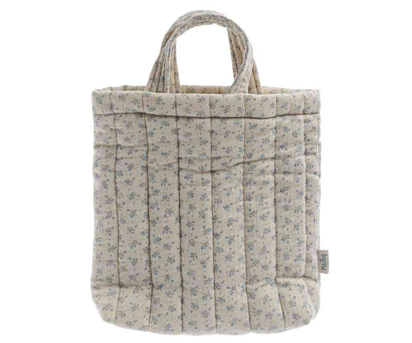 Maileg Tasche | gesteppte Baumwolltasche MADELAINE 31x27 cm Kindertasche