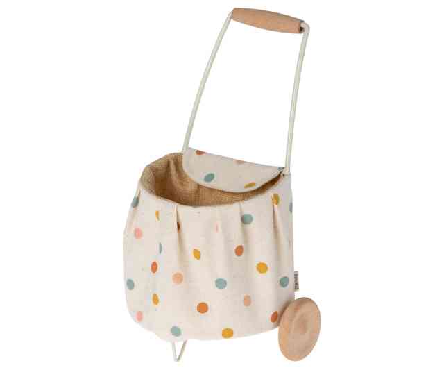 Puppentrolley Maileg-Gr. mini  kaufen bei luiseundfritz.de